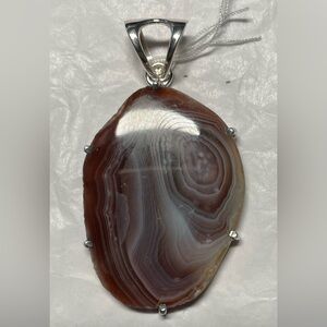 Botswana agate